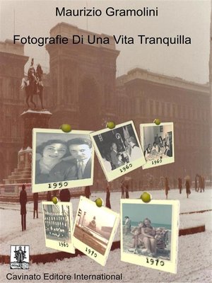 cover image of Fotografie di una vita tranquilla